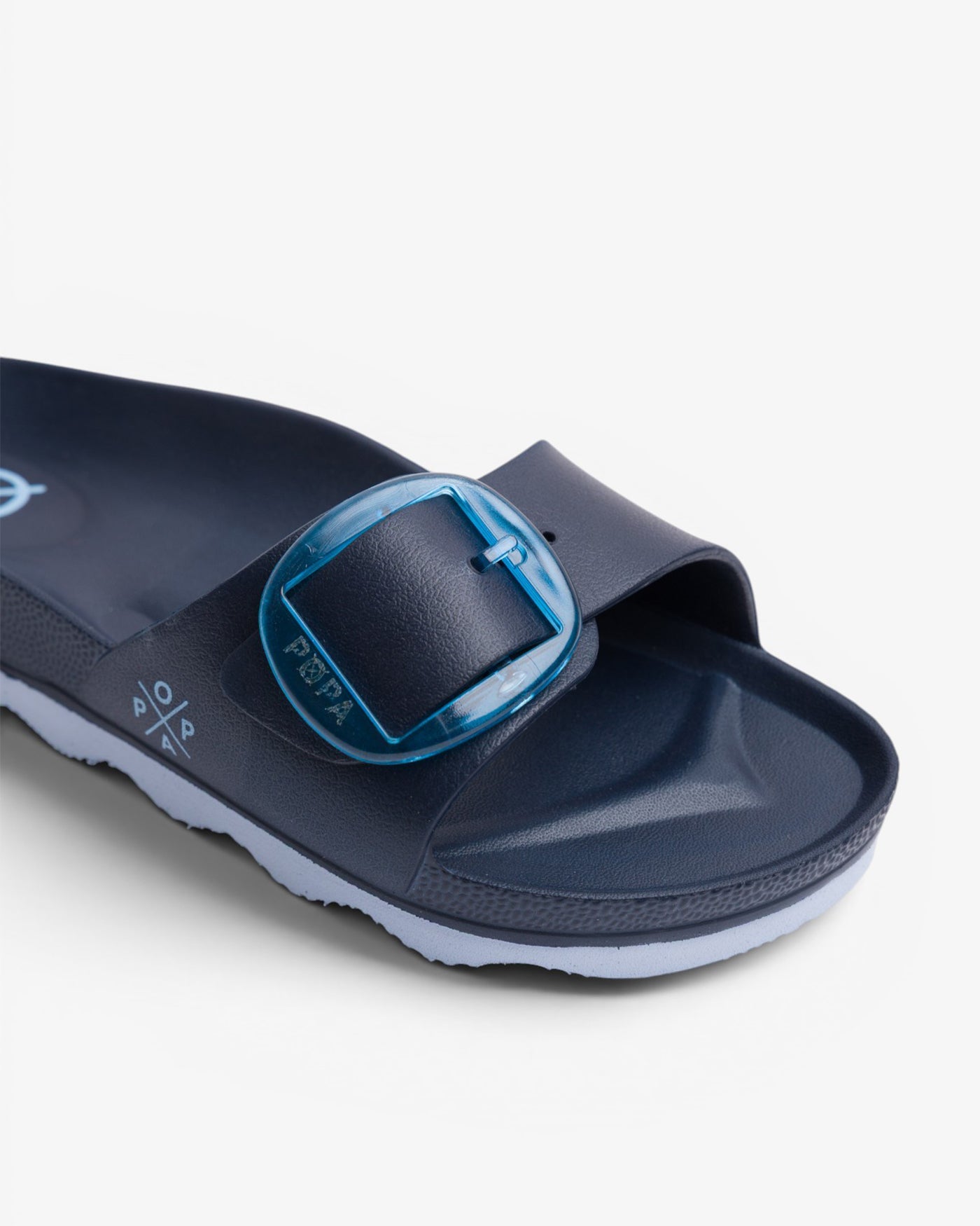 Chanclas de Agua Mujer Aqua Babaro Azul