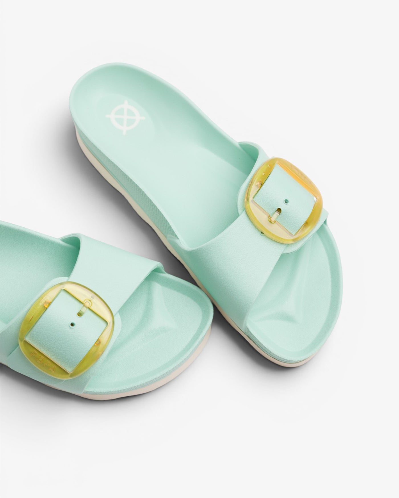 Chanclas de Agua Mujer Aqua Babaro Verde