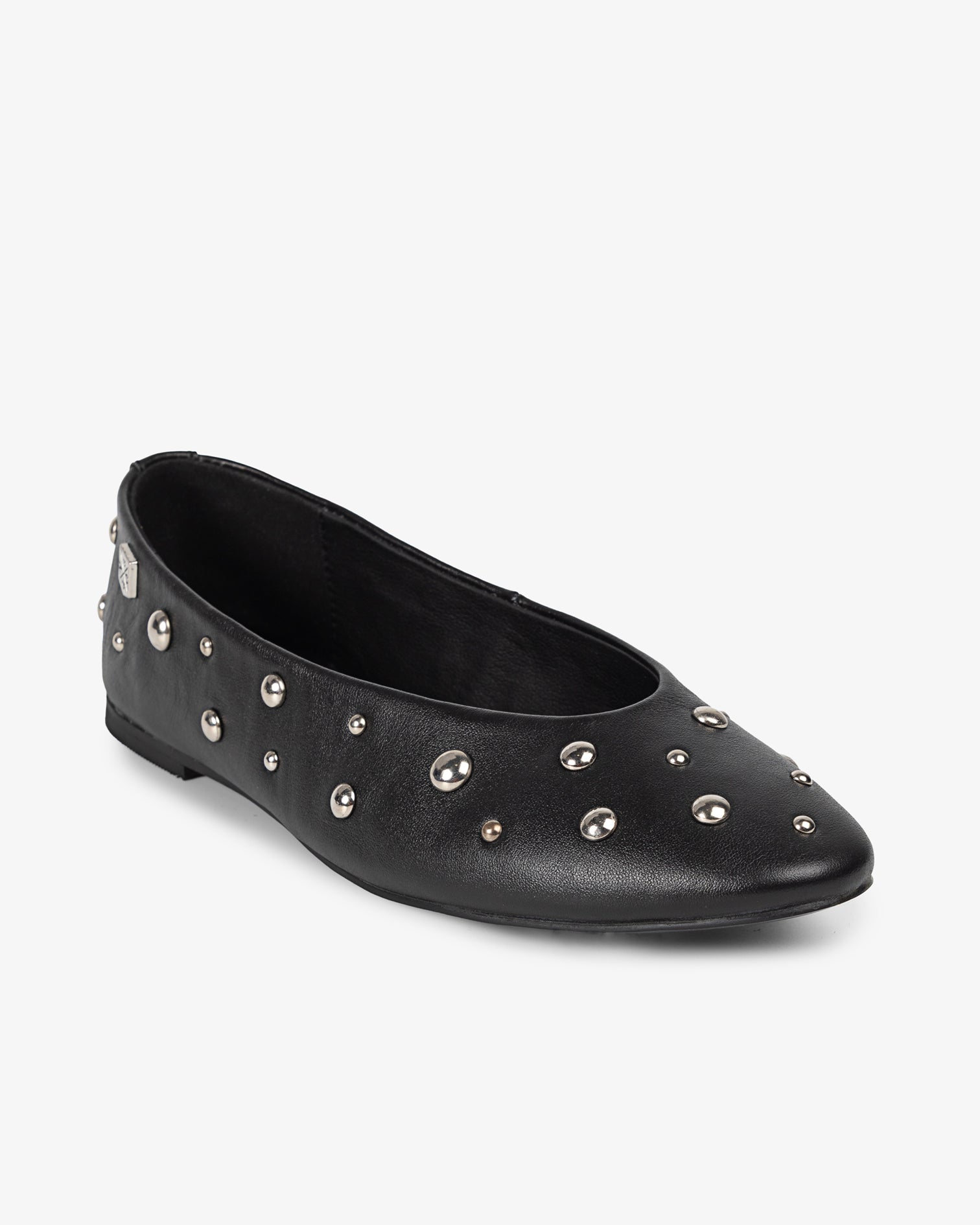 Bailarina de Piel Negra con Tachuelas Etoile