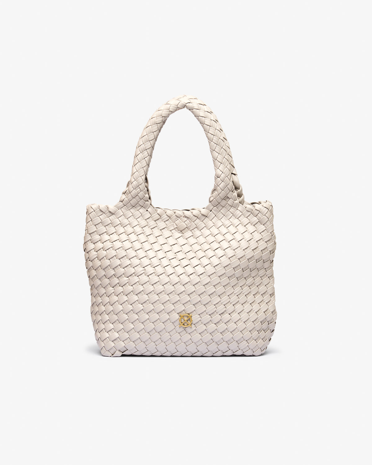 Bolso Blanco de Mujer Begur U