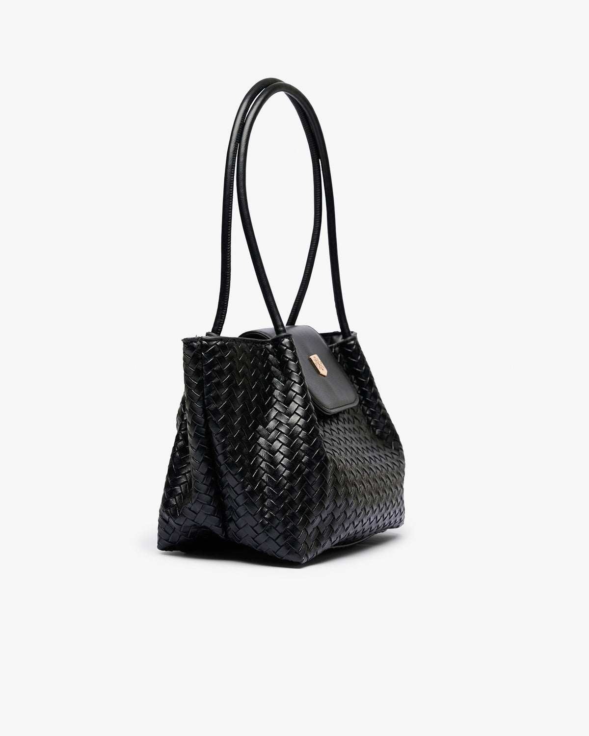 Bolso Negro de Mujer Gozo U