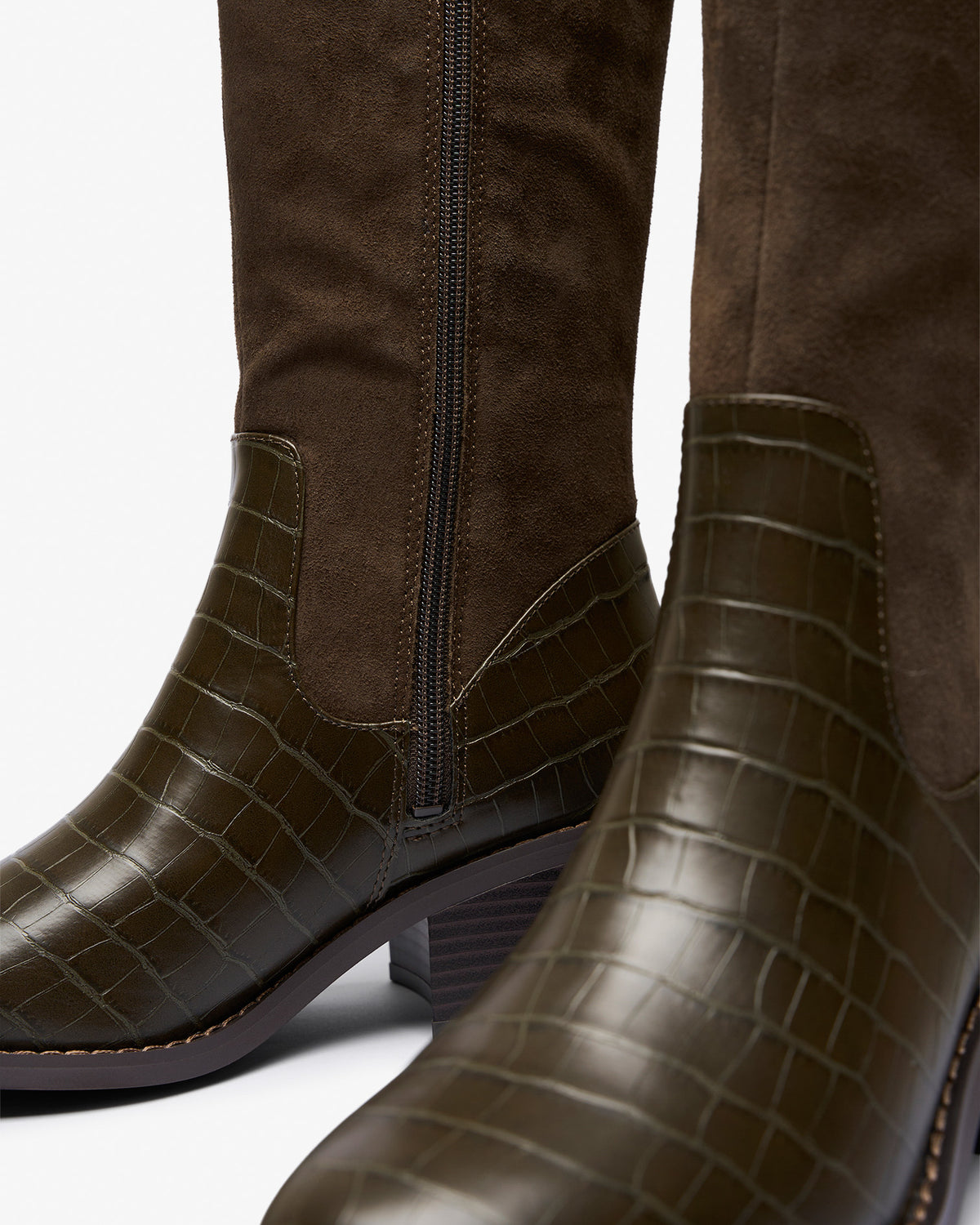 Bota Marrón de Mujer Bariloche 36