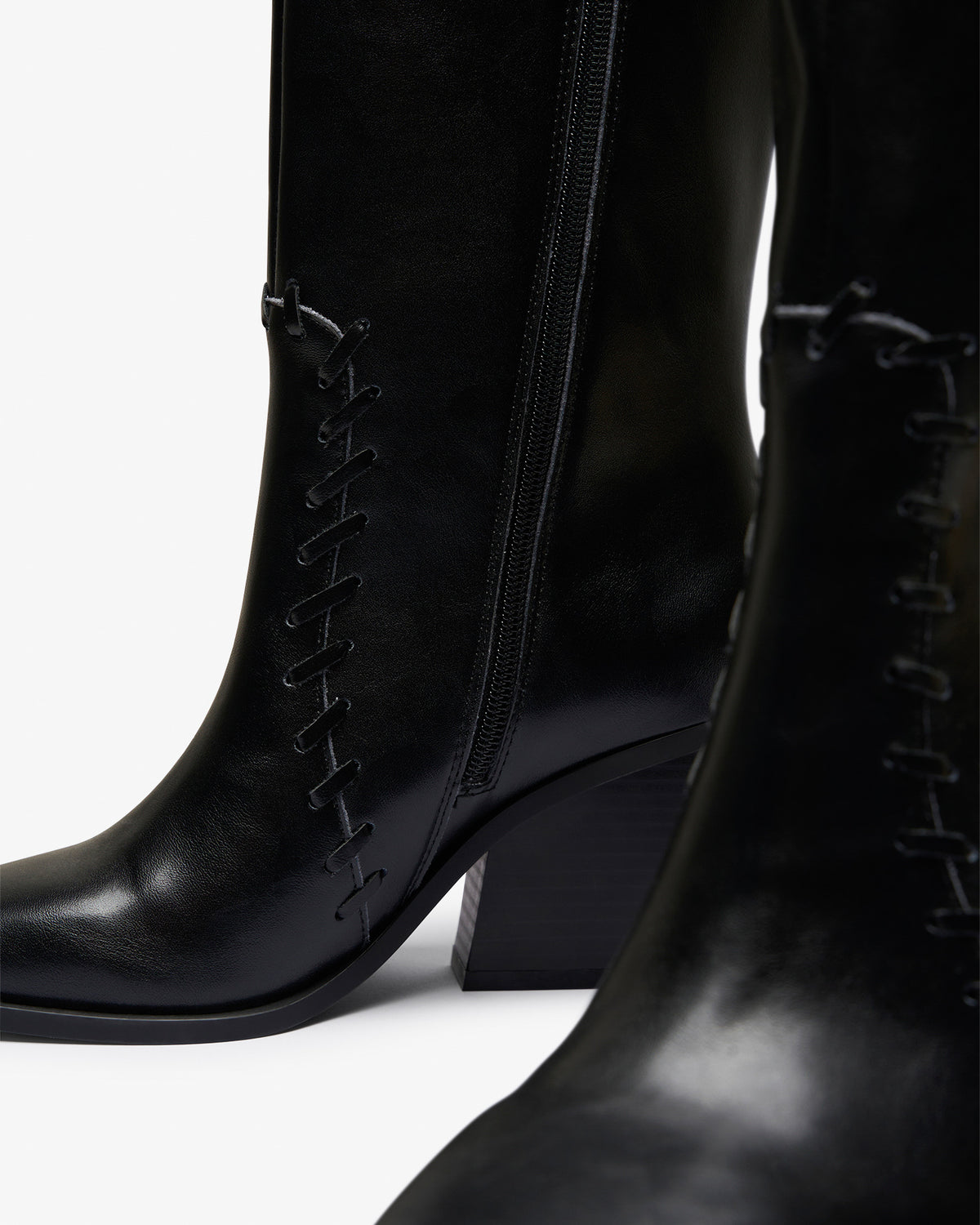 Bota Negra de Mujer Oxaca 36
