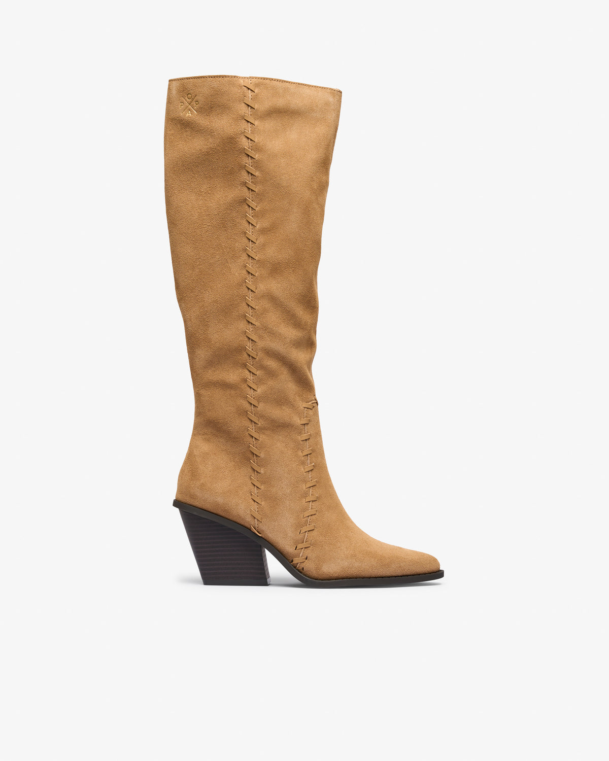 Bota Beige de Mujer Oxaca 36