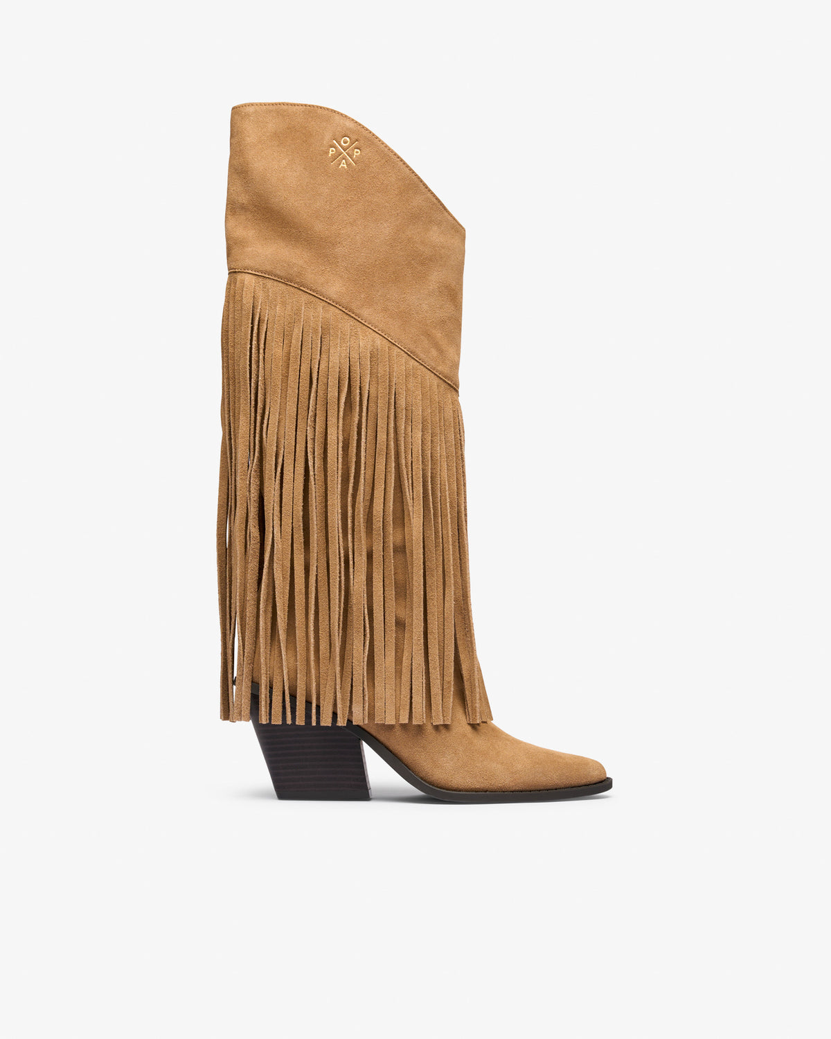 Bota Beige de Mujer Santa Fe 36