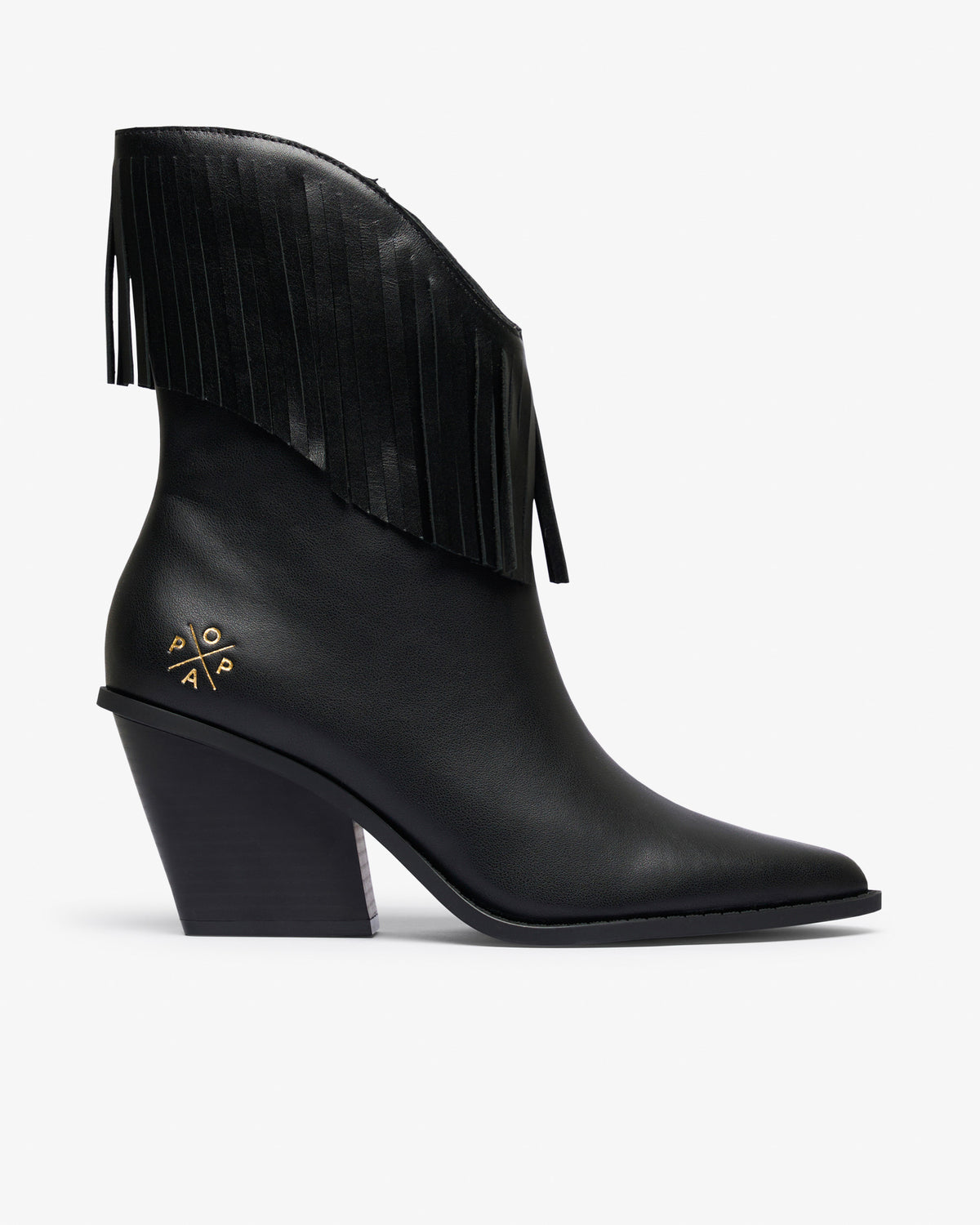 Bota Negra de Mujer Sedona 36