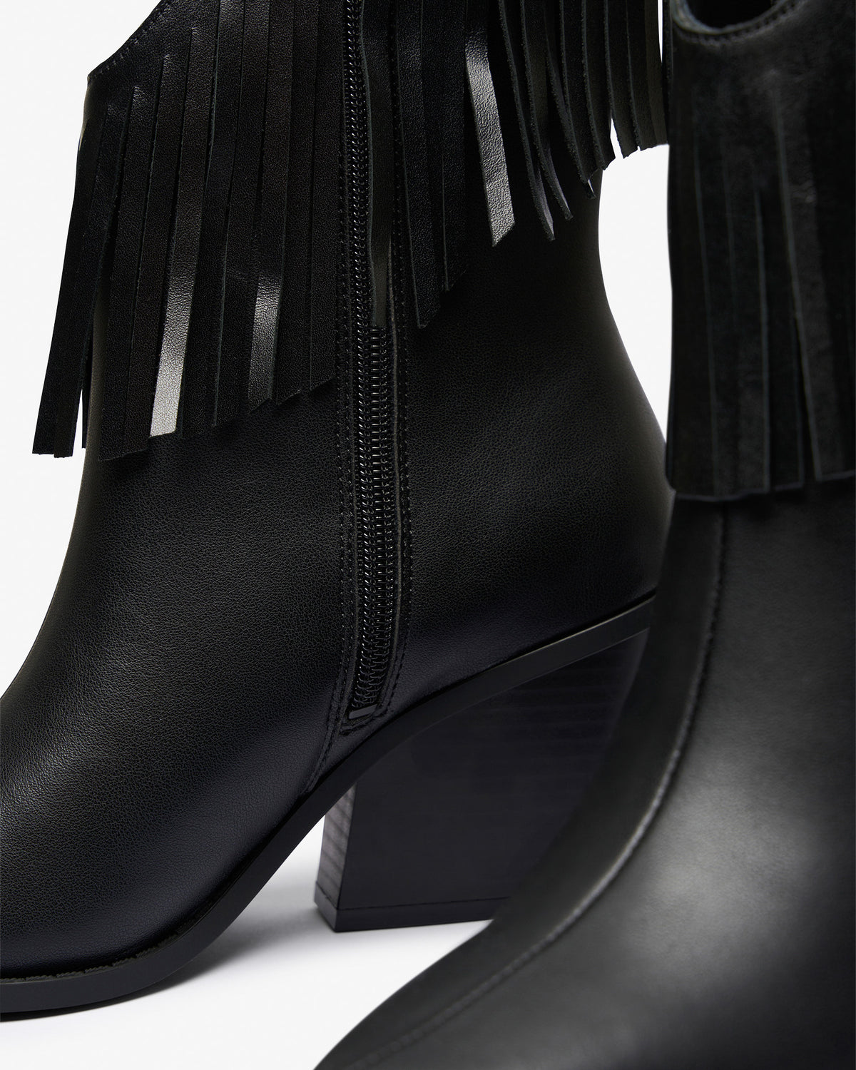 Bota Negra de Mujer Sedona 36
