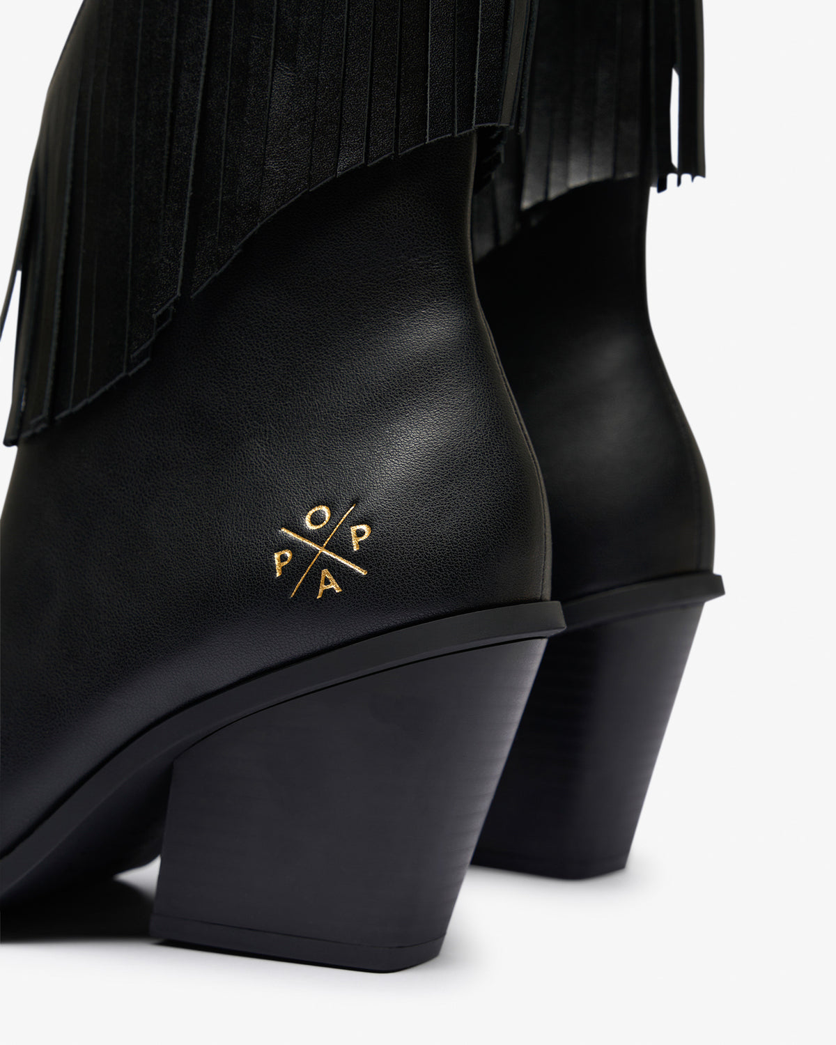 Bota Negra de Mujer Sedona 36
