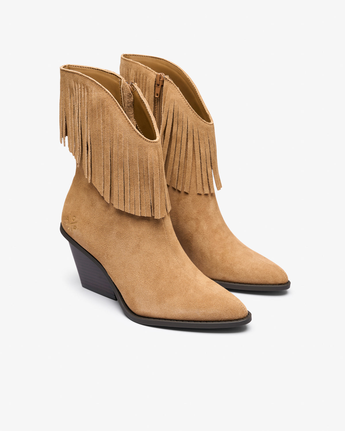 Bota Beige de Mujer Sedona 36