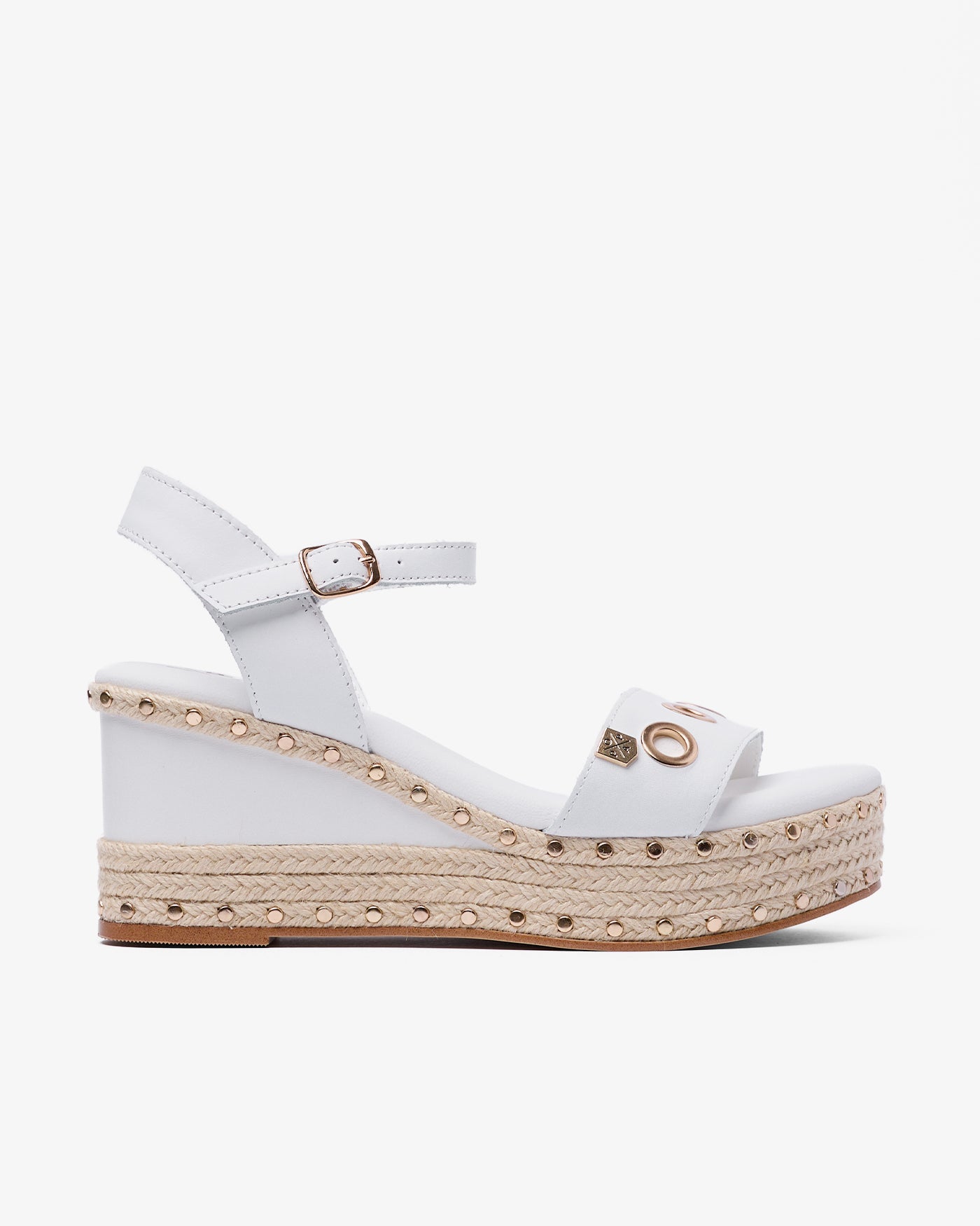 Cuña Arambol Tachuelas Napa Blanco 35