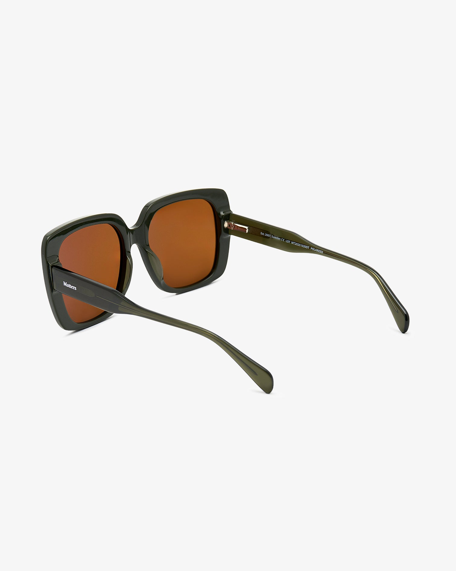 Gafas de Sol Cenit by Matters x Popa