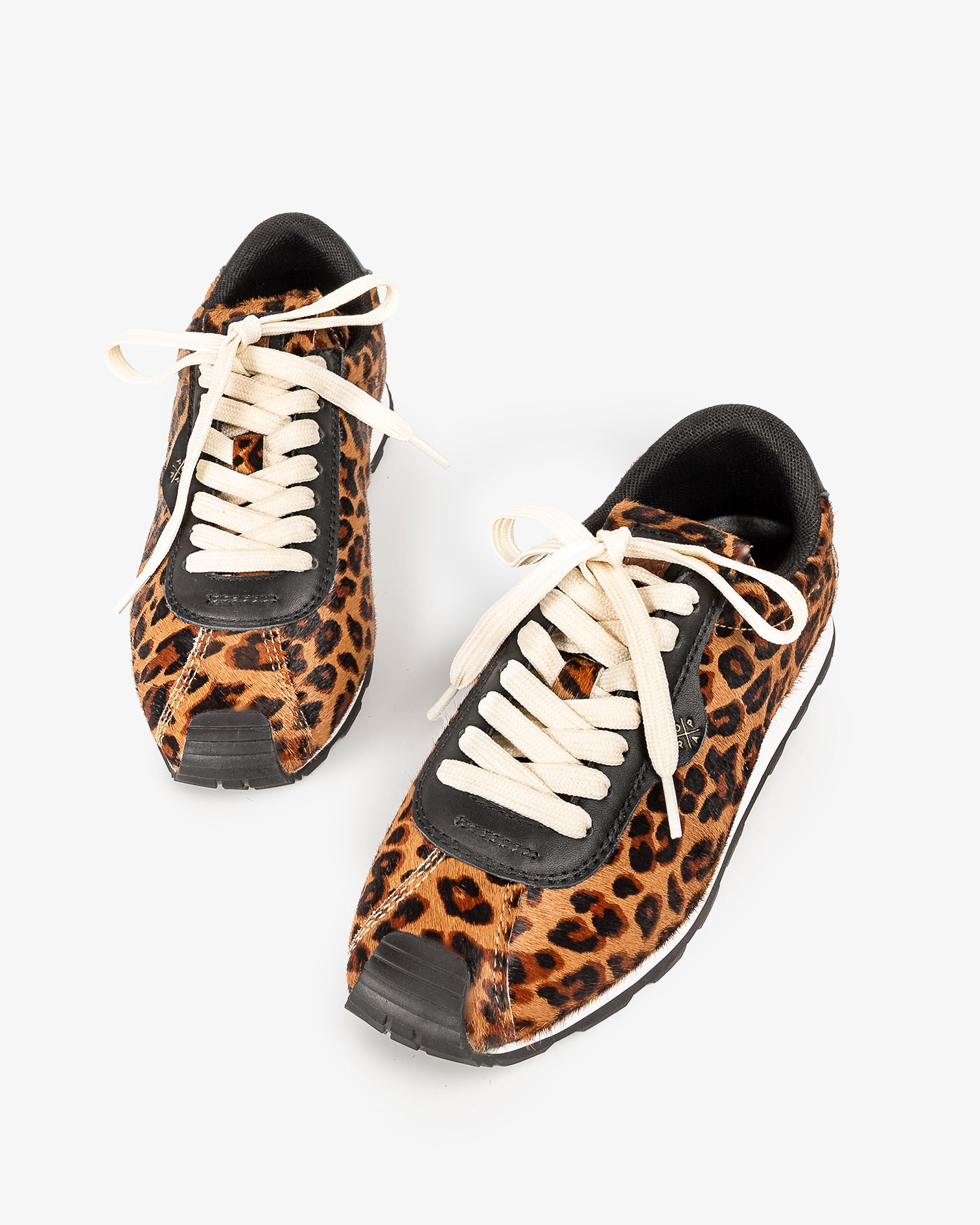 Zapatilla Kira Pony Leopardo