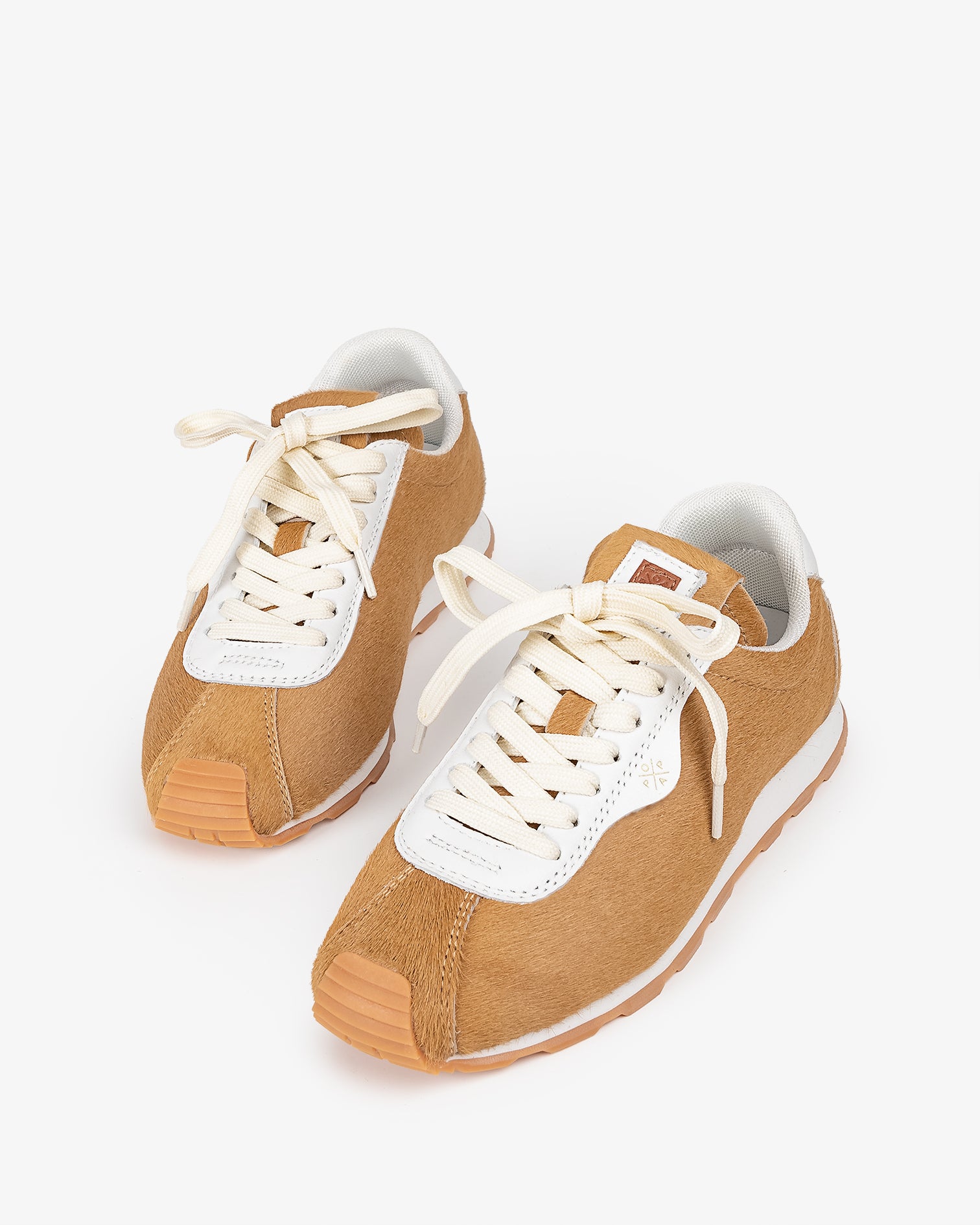 Zapatilla Kira Pony Beig