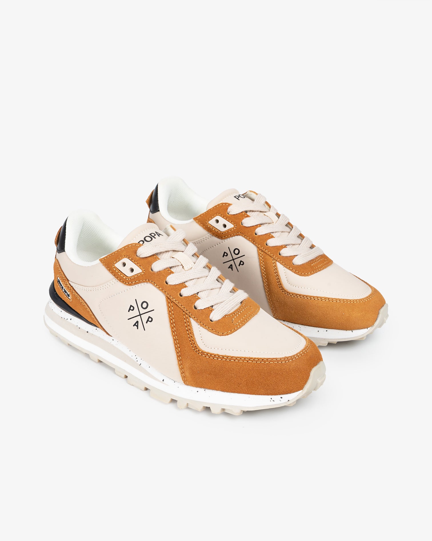 Zapatilla Blake Nylon Marrón