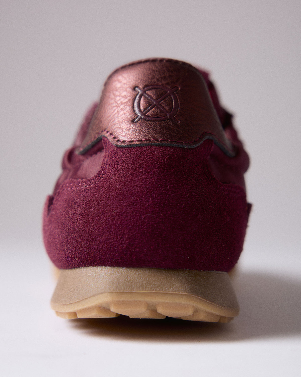 Zapatilla Burdeos de Mujer Lexa