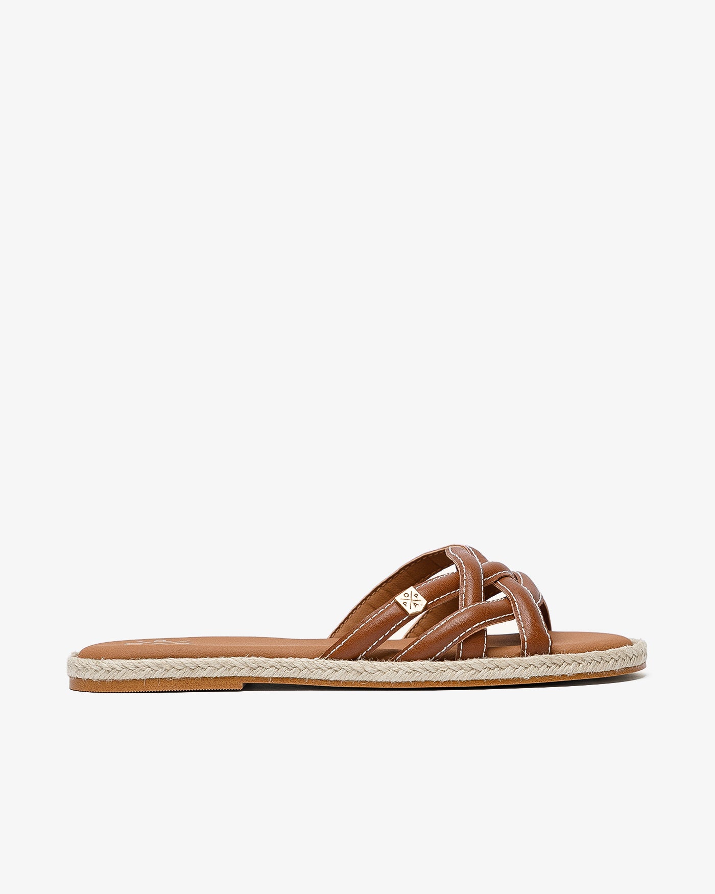 Sandalia Saraki Cuero 35
