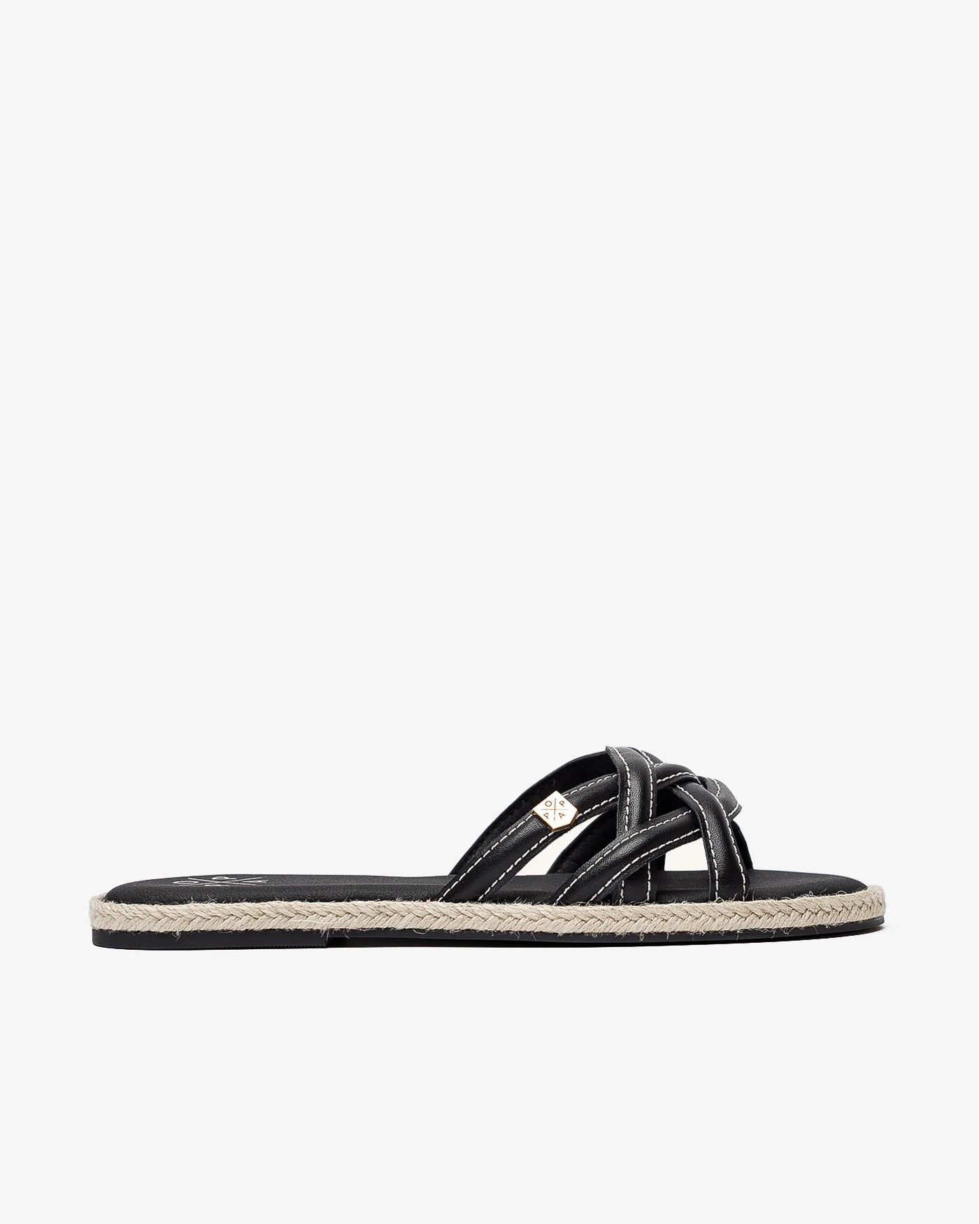 Sandalia Saraki Negro 35