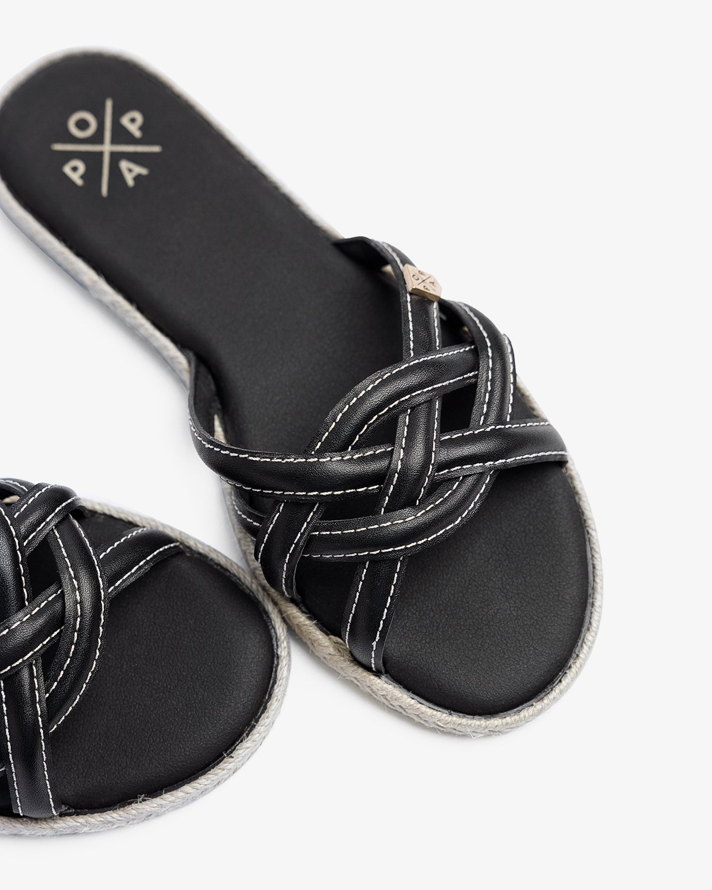 Sandalia Saraki Negro 35