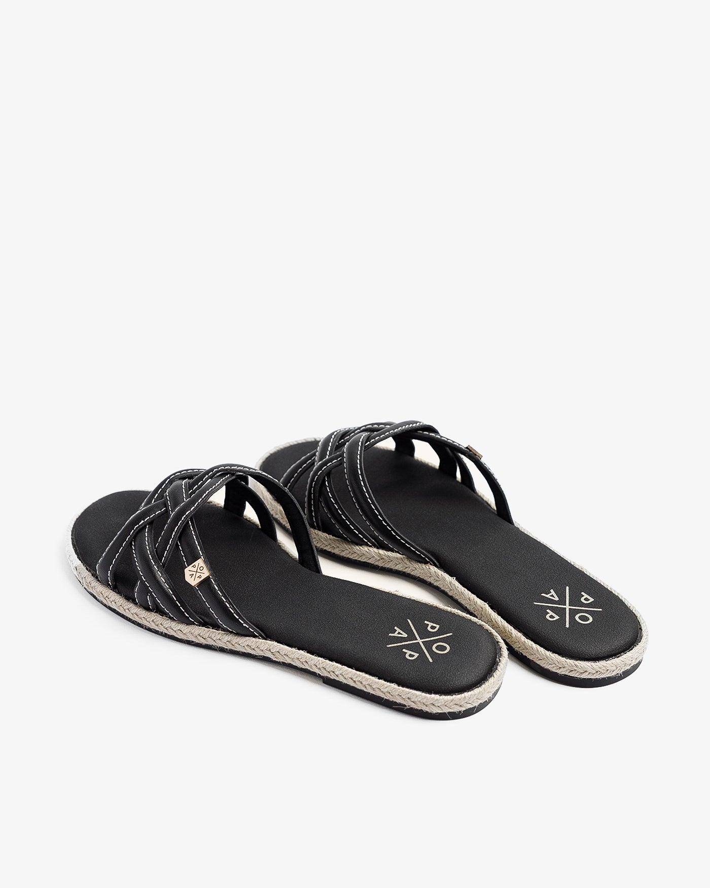 Sandalia Saraki Negro 35