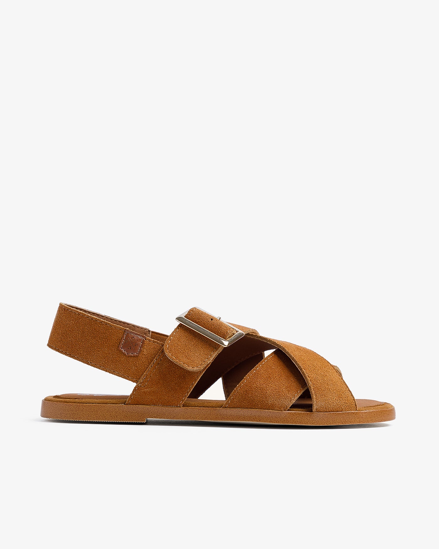 Sandalia Mirissa Serraje Cuero 35