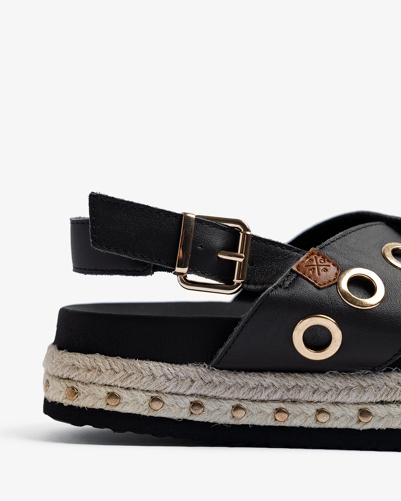 Menorquina Jondal Negro 35