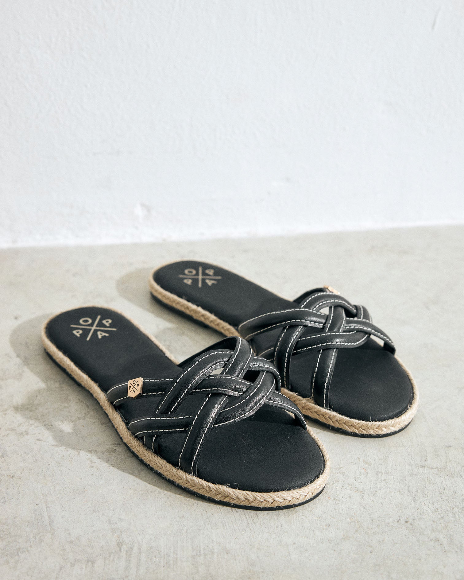 Sandalia Saraki Negro