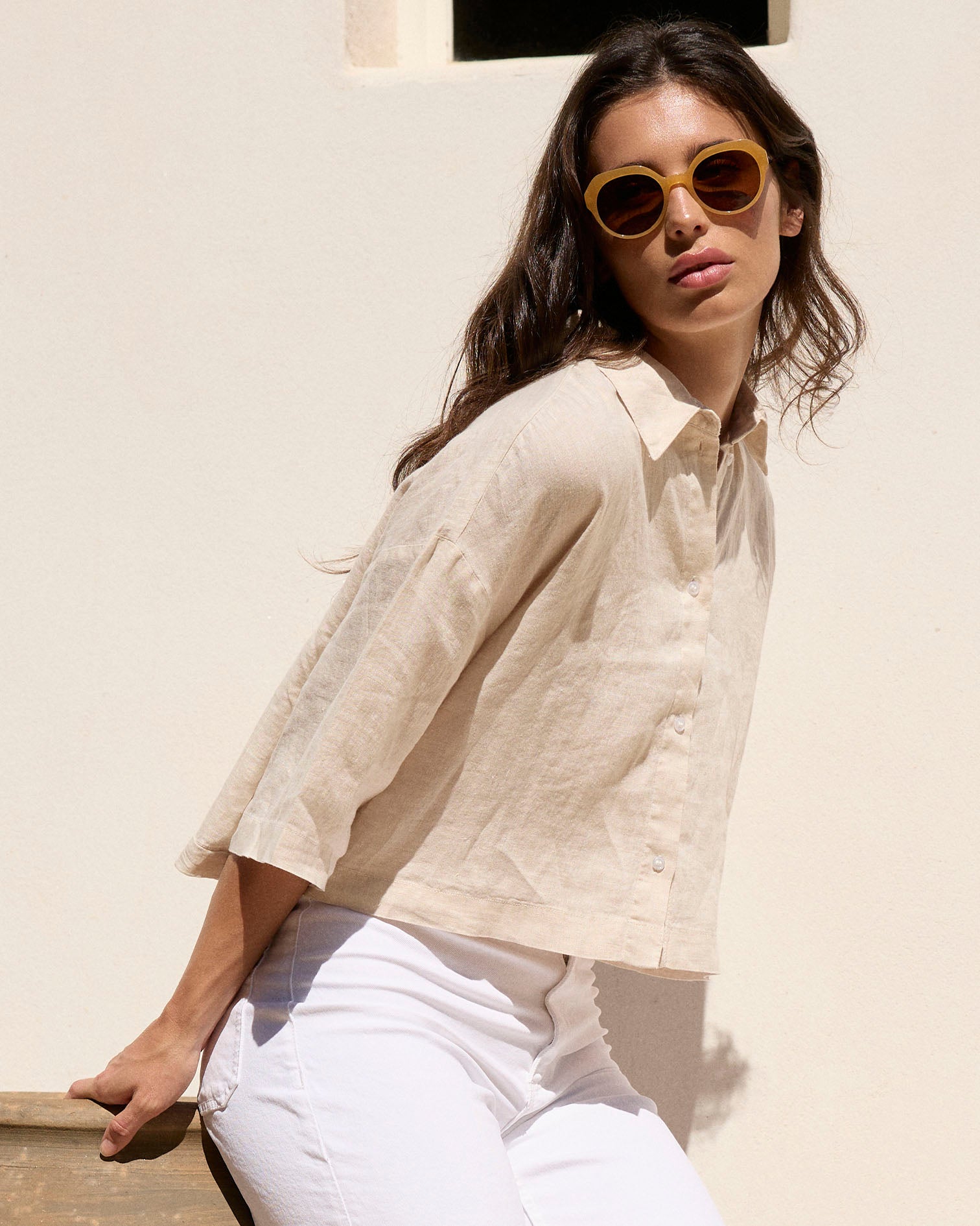 Gafas de Sol Aurora by Matters x Popa