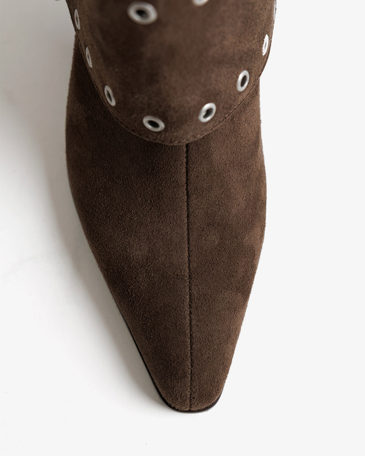 Bota Marrón de Mujer Stone