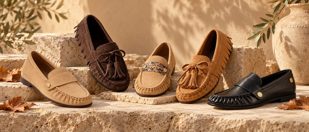 Cómo Combinar Mocasines de Mujer: Outfits para Cada Ocasión