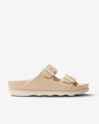 Chanclas de Agua Mujer Aqua Buye Beige