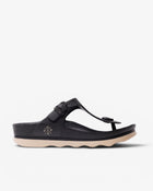 Chanclas de Agua Mujer Aqua Praia Negro