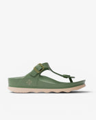 Chanclas de Agua Mujer Aqua Praia Kaki