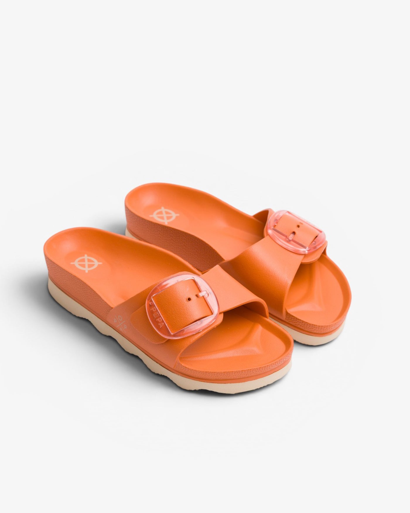 Chanclas de Agua Mujer Aqua Babaro Teja