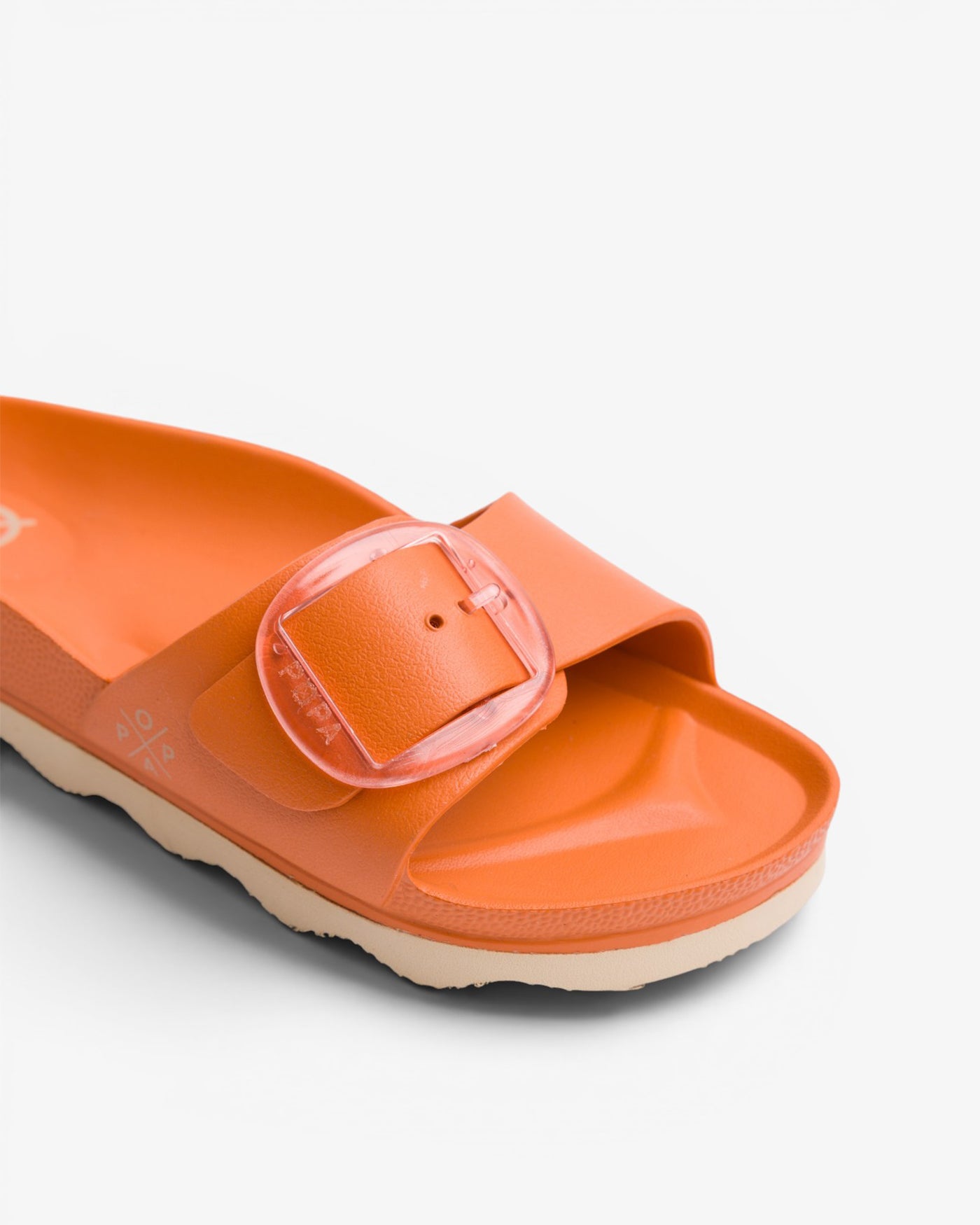 Chanclas de Agua Mujer Aqua Babaro Teja