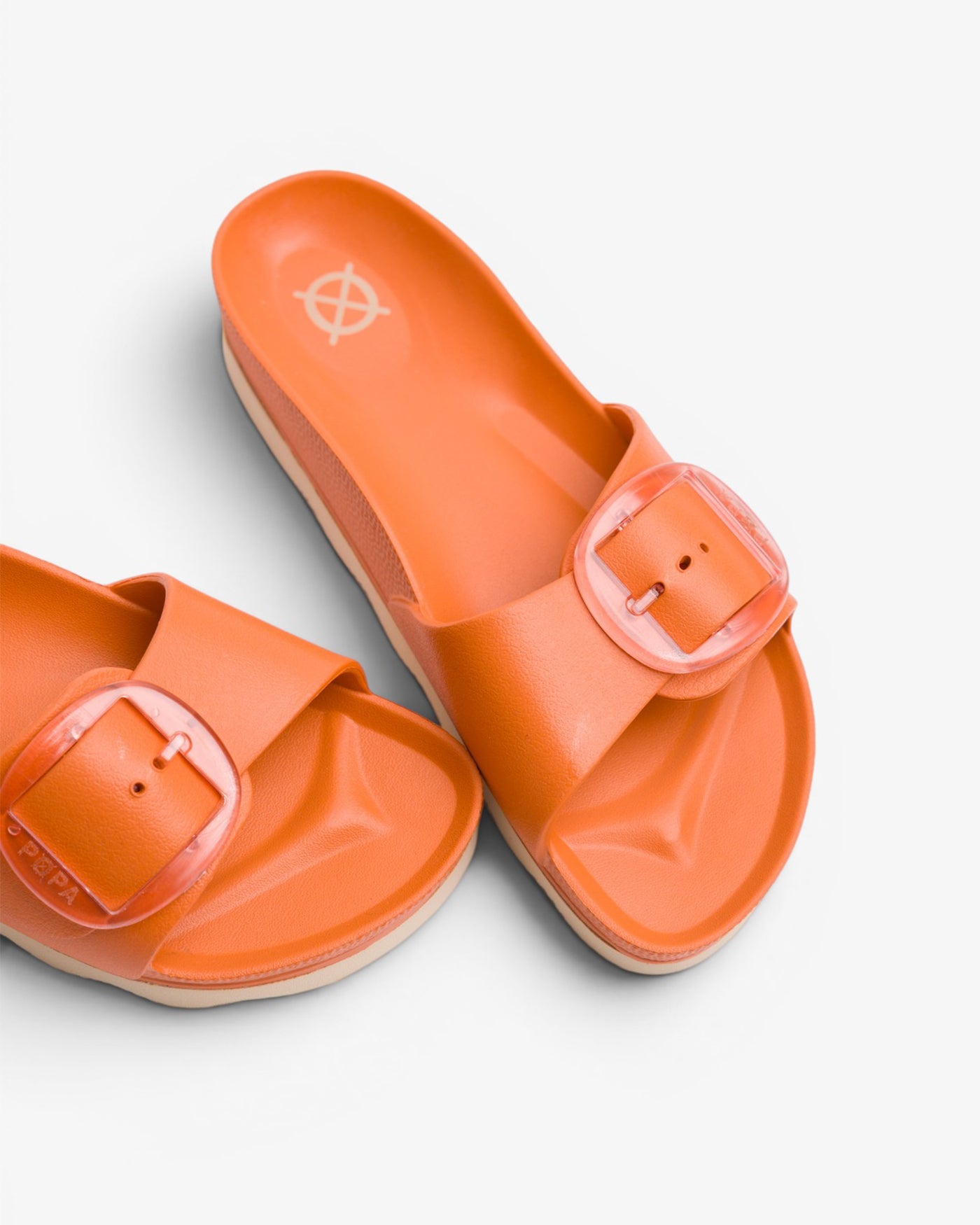 Chanclas de Agua Mujer Aqua Babaro Teja