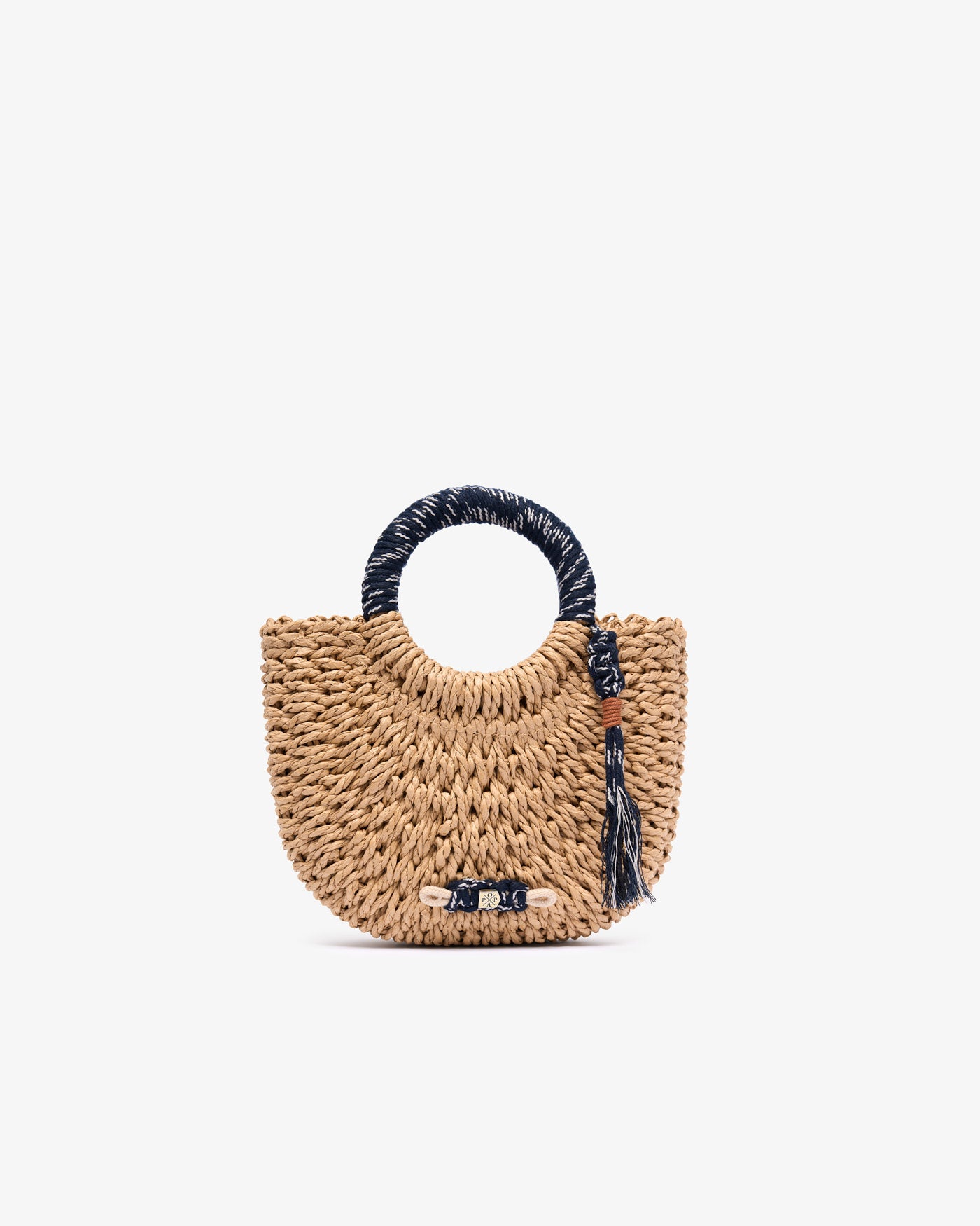 Bolso Cool Rafia Natural