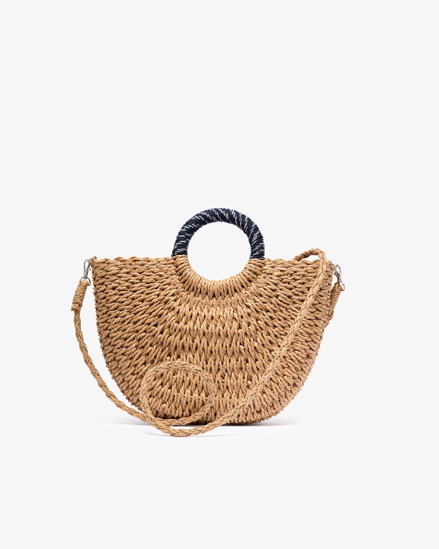 Bolso Cool Rafia Natural