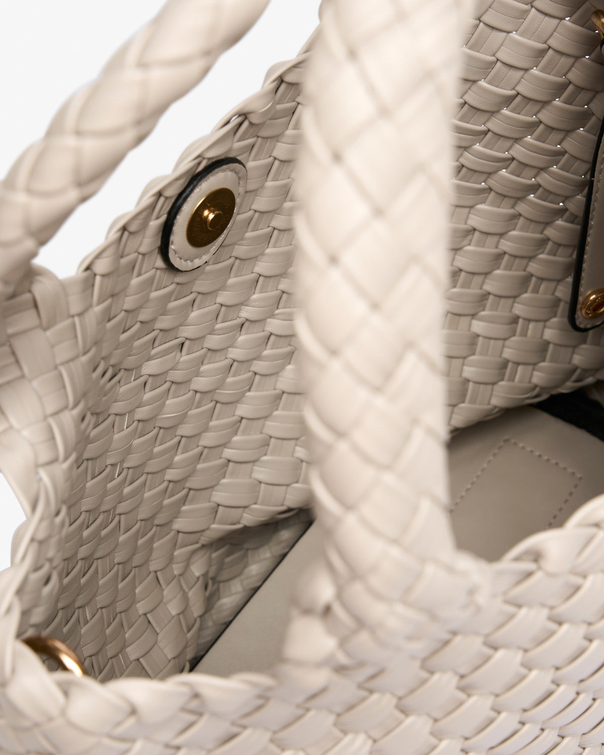 Bolso Blanco de Mujer Begur U