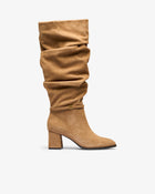 Bota Beige de Mujer Kanazawai