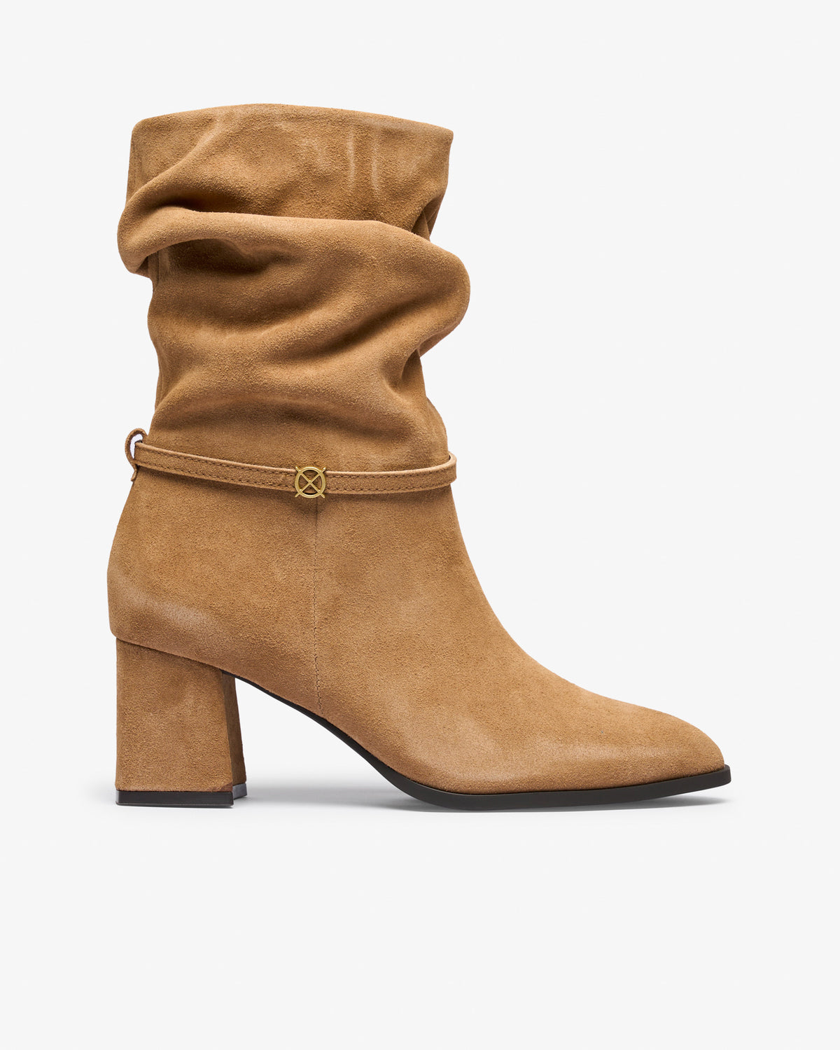 Bota Beige de Mujer Kamakura 36