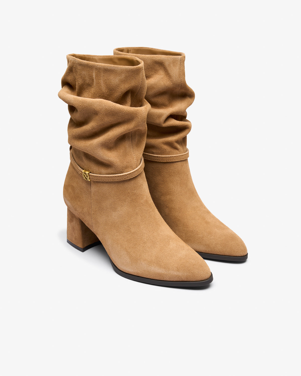 Bota Beige de Mujer Kamakura 36