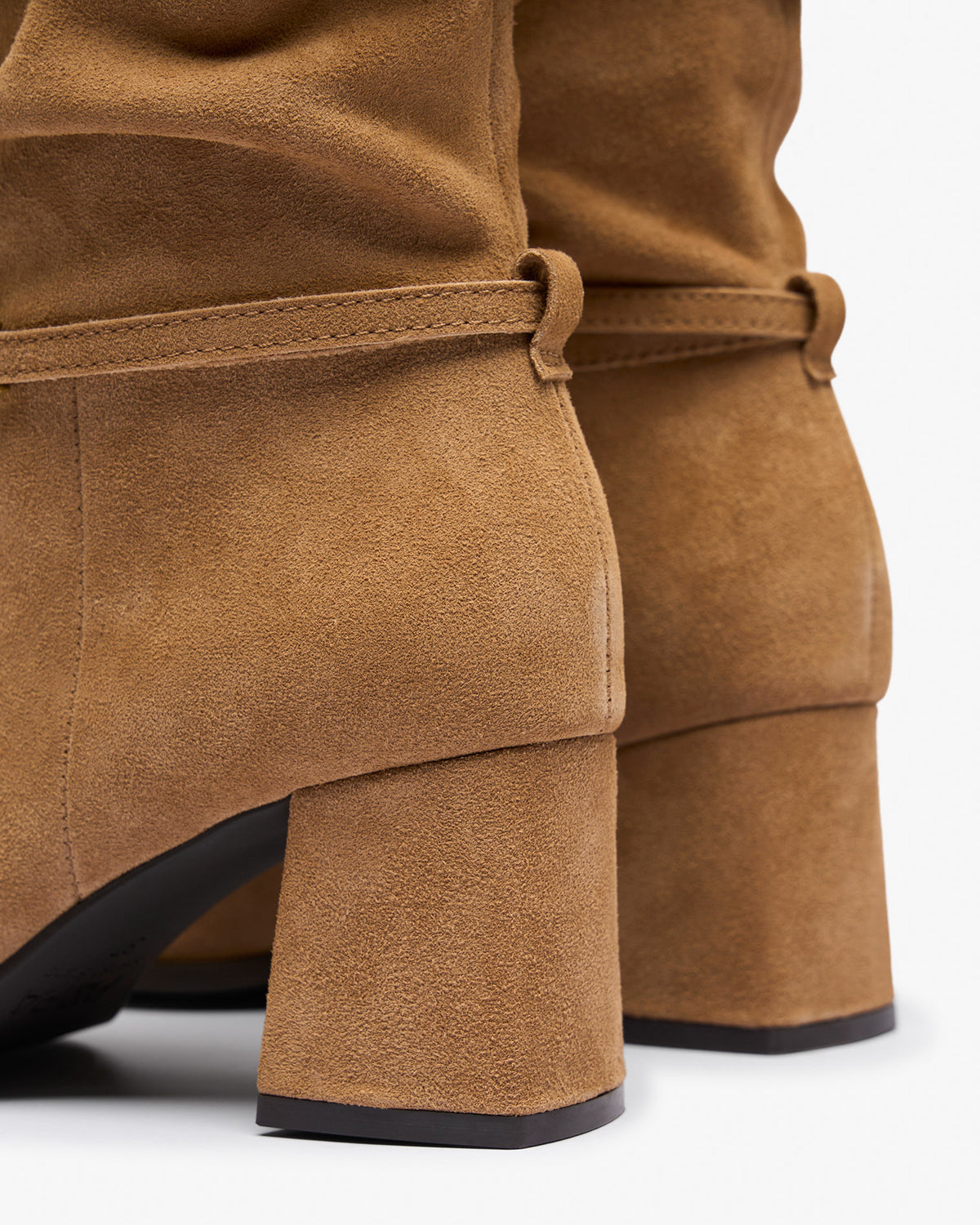 Bota Beige de Mujer Kamakura 36