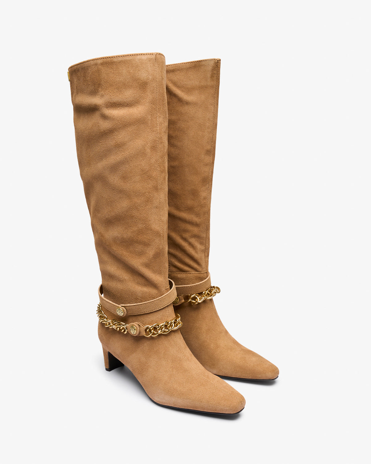 Bota Beige de Mujer Leiva 36