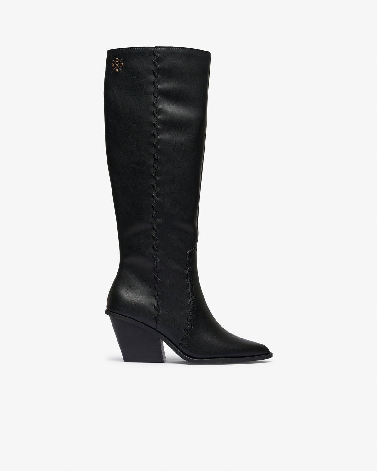Bota Negra de Mujer Oxaca 36