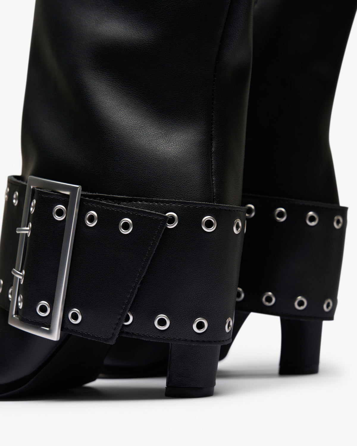 Bota Negra de Mujer Stone 36
