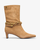 Botín Beige de Mujer Barichara