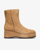 Botín Beige de Mujer Seller