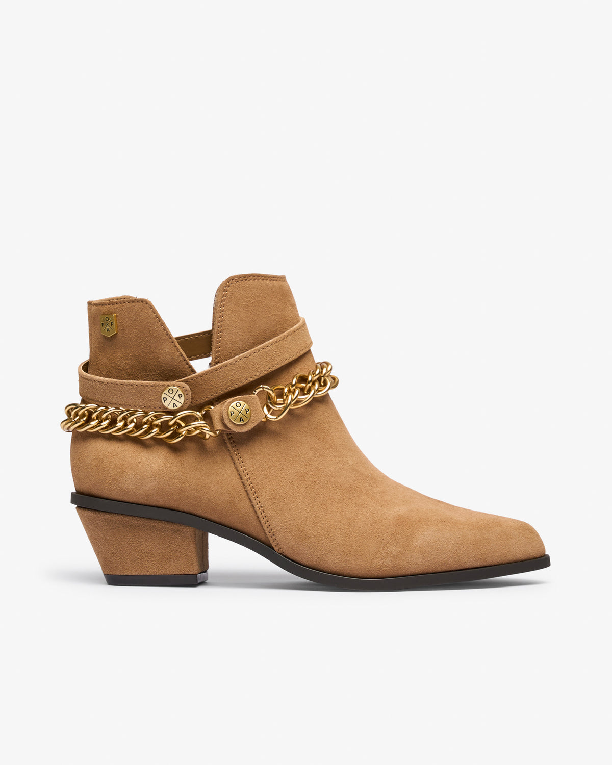 Botín Beige de Mujer Vilcabamba 36