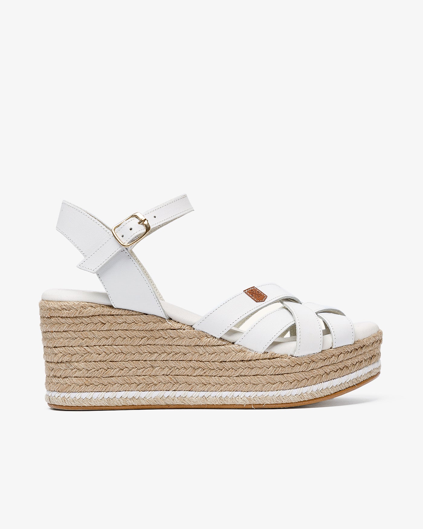 Cuña Gialos Blanco 35