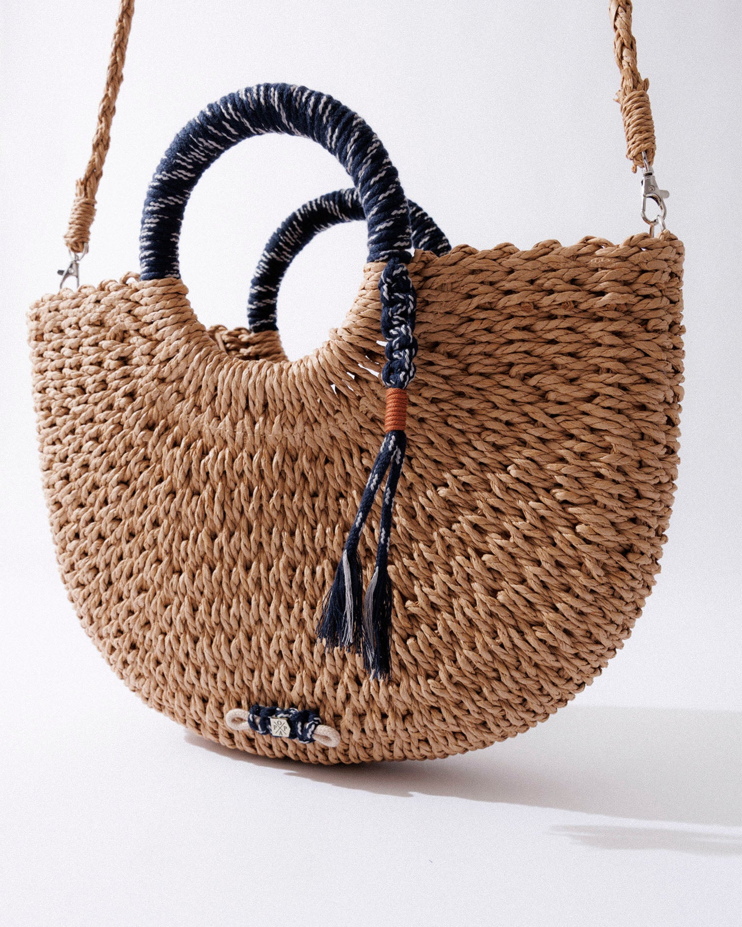Bolso Cool Rafia Natural